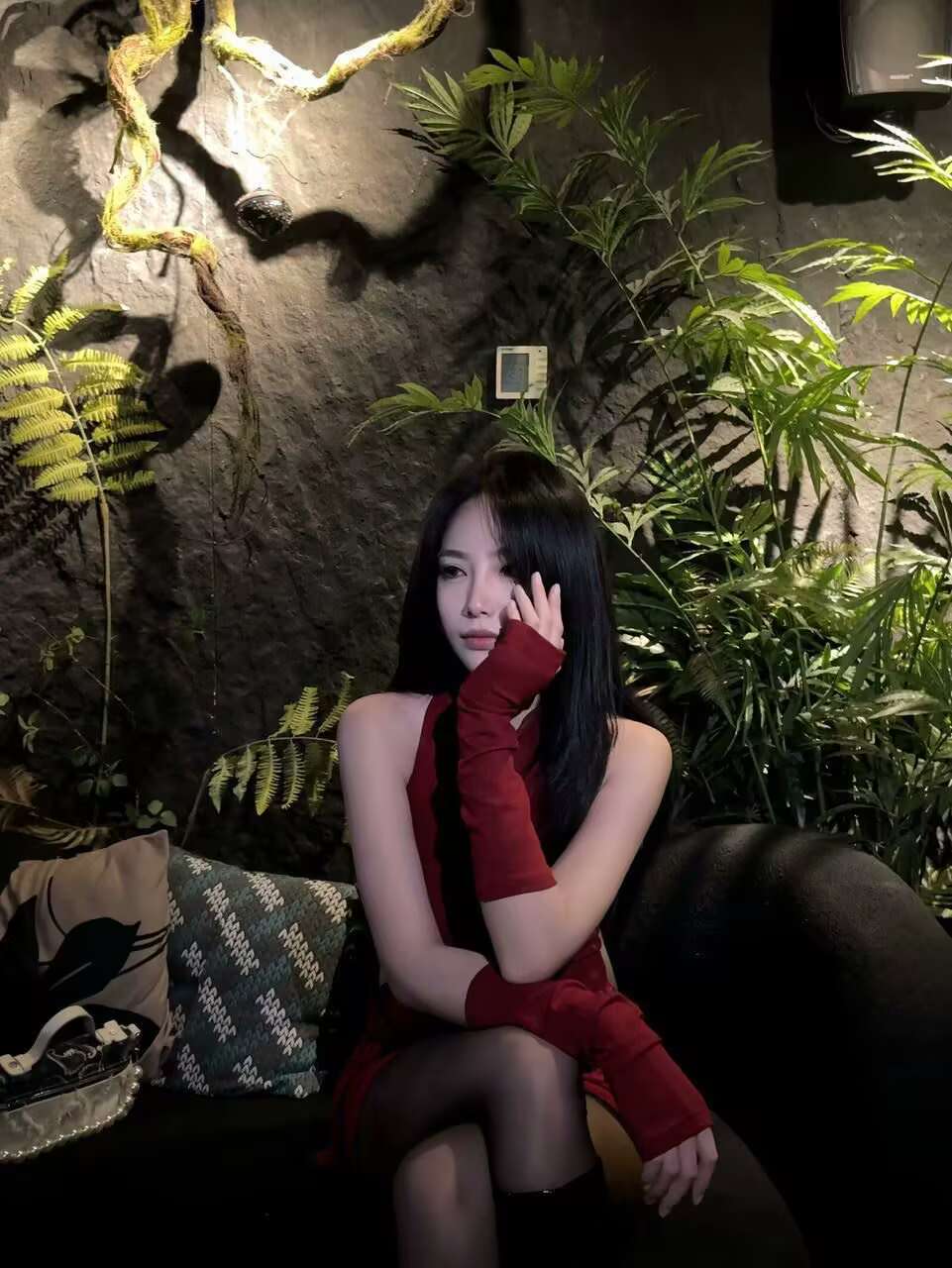 北京女王(语文老师)