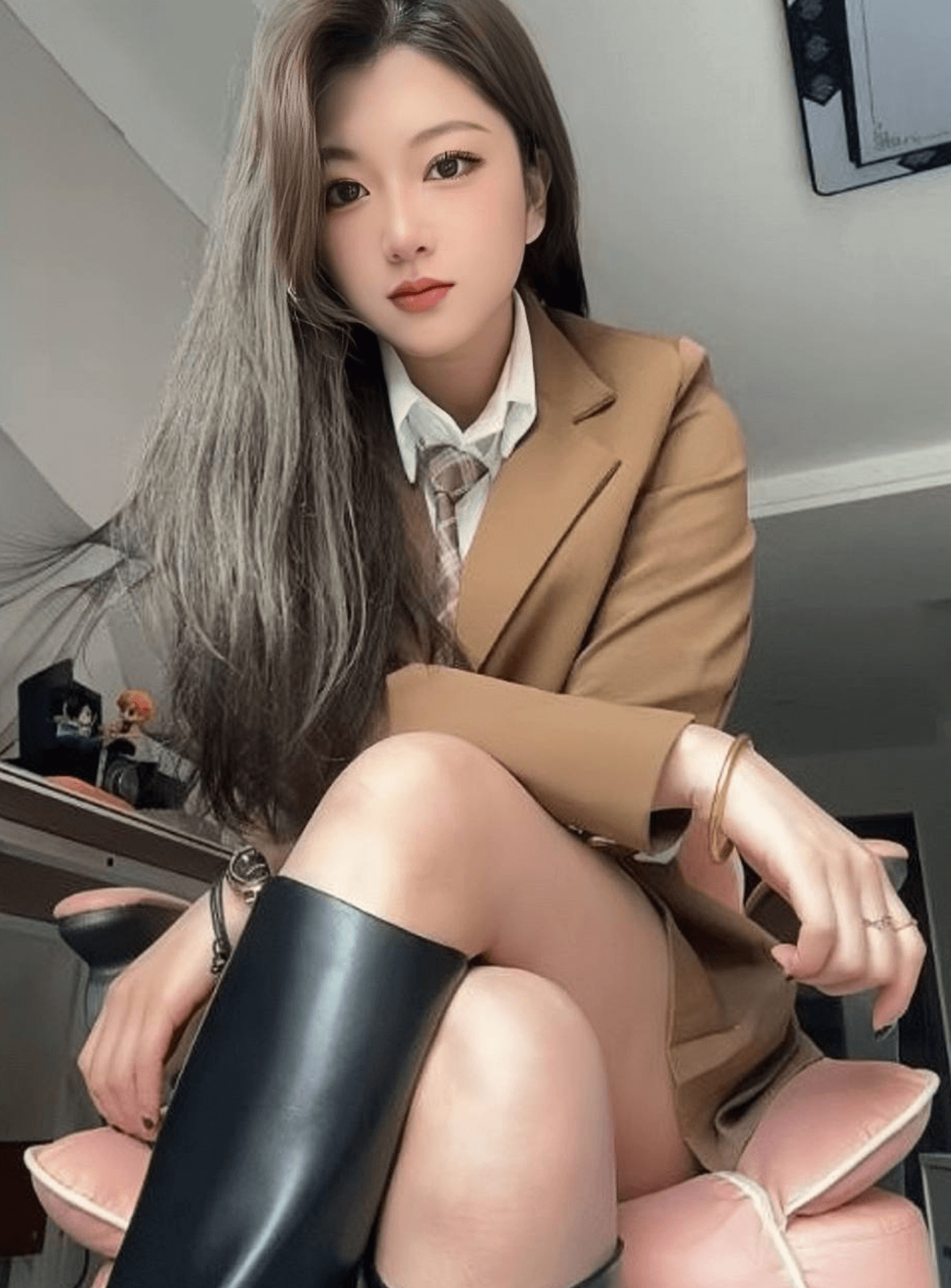 天津女王(学生)