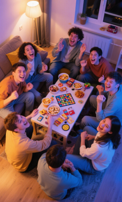 字母圈任务中，哪种任务最考验信任？