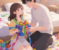 字母圈K4 解密！原来把对象变成 “礼物” 这么甜？