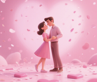 字母圈K6 解密！原来情侣间的 “专属暗号” 能这么甜？