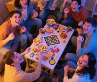 字母圈任务中，哪种任务最考验信任？